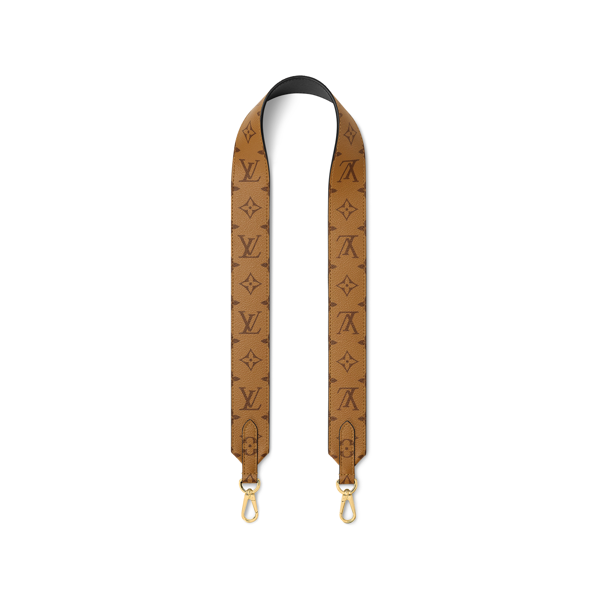 Bandoulière Monogram Reverse - Women - Small Leather Goods | LOUIS